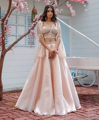 Blush Pink Nicole Peach 1
