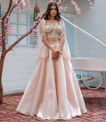 Blush Pink Nicole Peach