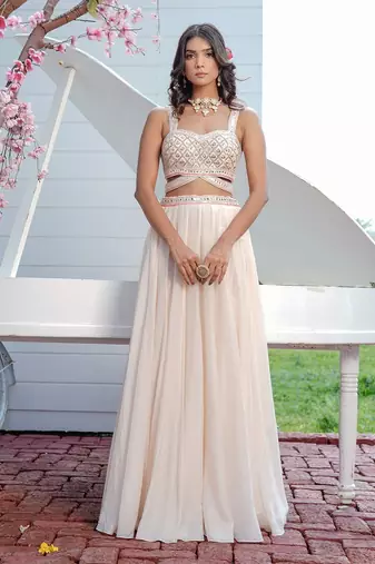 Blush Pink Sutara