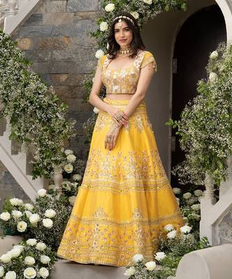 Rubani Lehenga Set 1