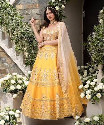 Rubani Lehenga Set 3