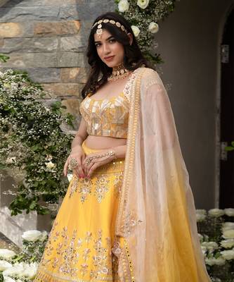Rubani Lehenga Set 4