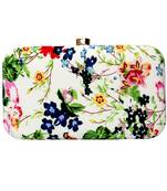 Worthy Enterprises Amazing Printed Clutch for Womens & Girls