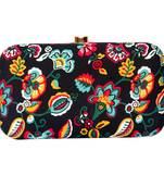 Worthy Enterprises Beautiful Printed Clutch for Womens & Girls