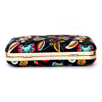 Worthy Enterprises Beautiful Printed Clutch for Womens & Girls 4