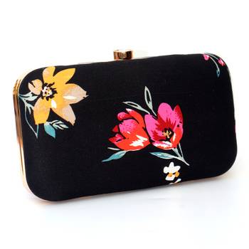 Worthy Enterprises Amazing Printed Clutch for Womens & Girls 2