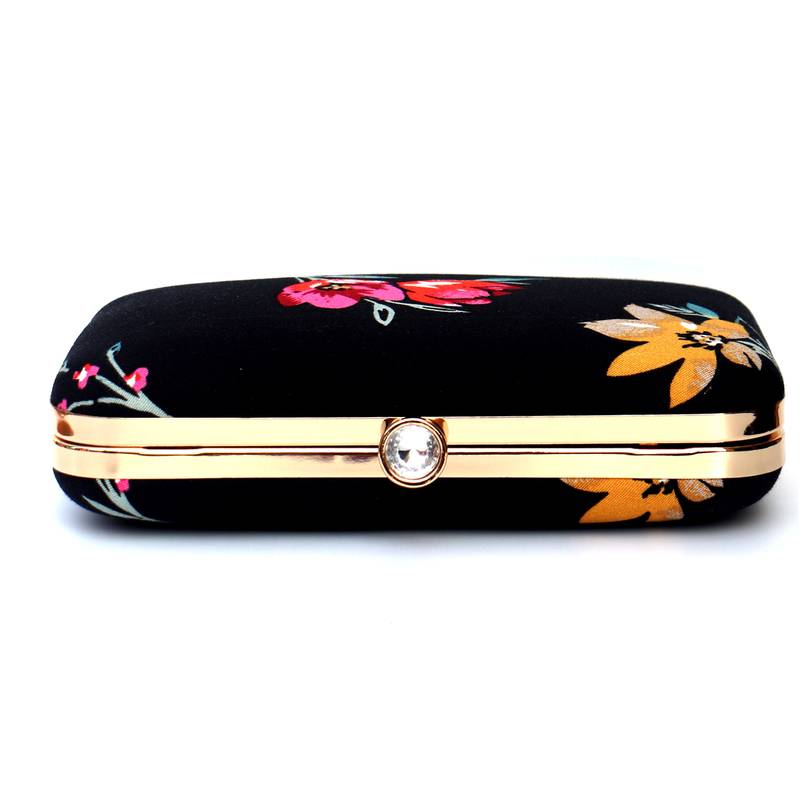 Worthy Enterprises Amazing Printed Clutch for Womens & Girls