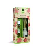 IRIS Reed Diffuser Set, Apple Cinnamon, Home Fragrances, Easy to Use, Maintenance Free, 60 ml
