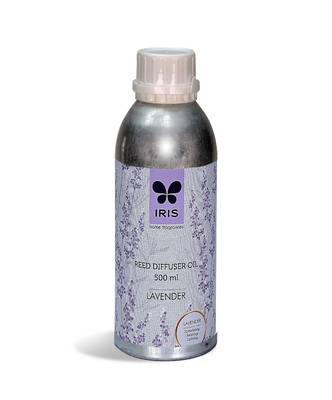 Iris REED DIFFUSER Refill Pack500ml 1