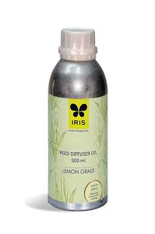 Iris REED DIFFUSER Refill Pack500ml