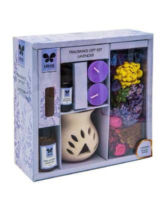 Iris Fragrance Gift 1