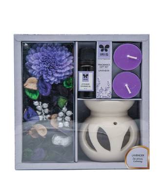 Iris Fragrance Gift 2