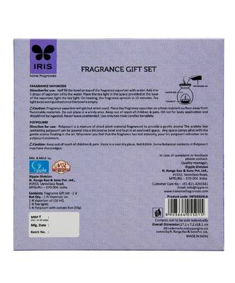 Iris Fragrance Gift 4