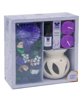 Iris Fragrance Gift 1