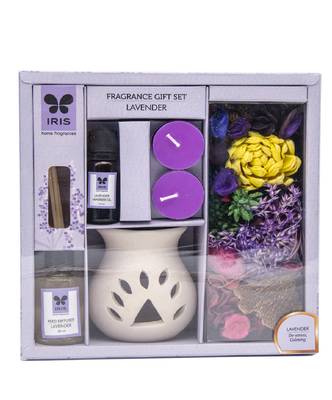 Iris Fragrance Gift 2
