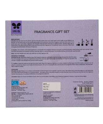 Iris Fragrance Gift 4