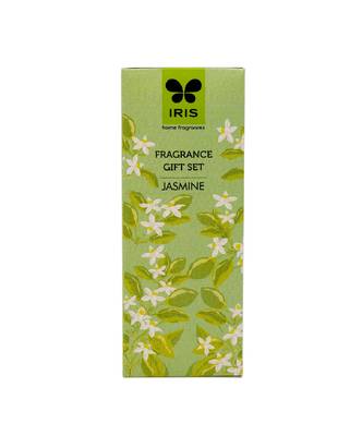 Iris Fragrance Gift 3