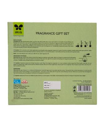 Iris Fragrance Gift 4