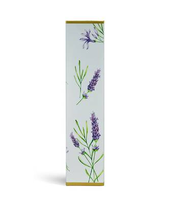 IRIS Reed Diffuser Set for Living Room/Bedroom1 Glass Reed Diffuser Jar, 4 Fiber Reed Sticks, 100ml Diffuser Oil 5