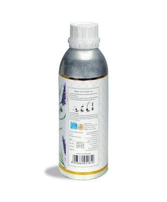 IRIS REED DIFFUSER Refill Pack 4