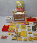 Bhakti2Shakti-Making Worship SpecialDiwali Poojan Kit | Dhanteras Pooja Kit | Deepawali Puja | Lakshmi Worship