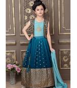 Wedding Designer Rama Georgette Lehenga choli