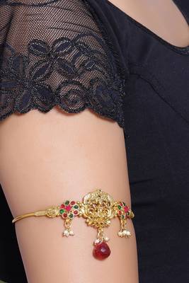 Gold bajuband 1