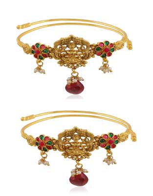 Gold bajuband 2