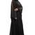 Khadija Fashion, Women's Abaya|Burqa, Soft Imported Fabric, With Stone Work.(Golden)