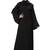 Khadija Fashion, New Arrivals Black Embroidery Sleeves Dubai Abaya|Burqa|Burkha For Women|Girls Colour - Black Pack Of 1