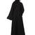 Khadija Fashion, New Arrivals Black Embroidery Sleeves Dubai Abaya|Burqa|Burkha For Women|Girls Colour - Black Pack Of 1