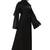 Khadija Fashion, New Arrivals Black Embroidery Sleeves Dubai Abaya|Burqa|Burkha For Women|Girls Colour - Black Pack Of 1