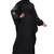 Khadija Fashion, New Arrivals Unique Sleeves Dubai Abaya|Burqa For Women|Girls Colour - Black Pack Of 1