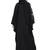 Khadija Fashion, New Arrivals Unique Sleeves Dubai Abaya|Burqa For Women|Girls Colour - Black Pack Of 1