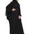 Khadija Fashion, New Arrivals Handmade Traditional Dubai Abaya|Burqa For Women|Girls Colour - Black Pack Of 1