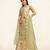 Sweet smile designer lehenga choli set with dupatta-Pista