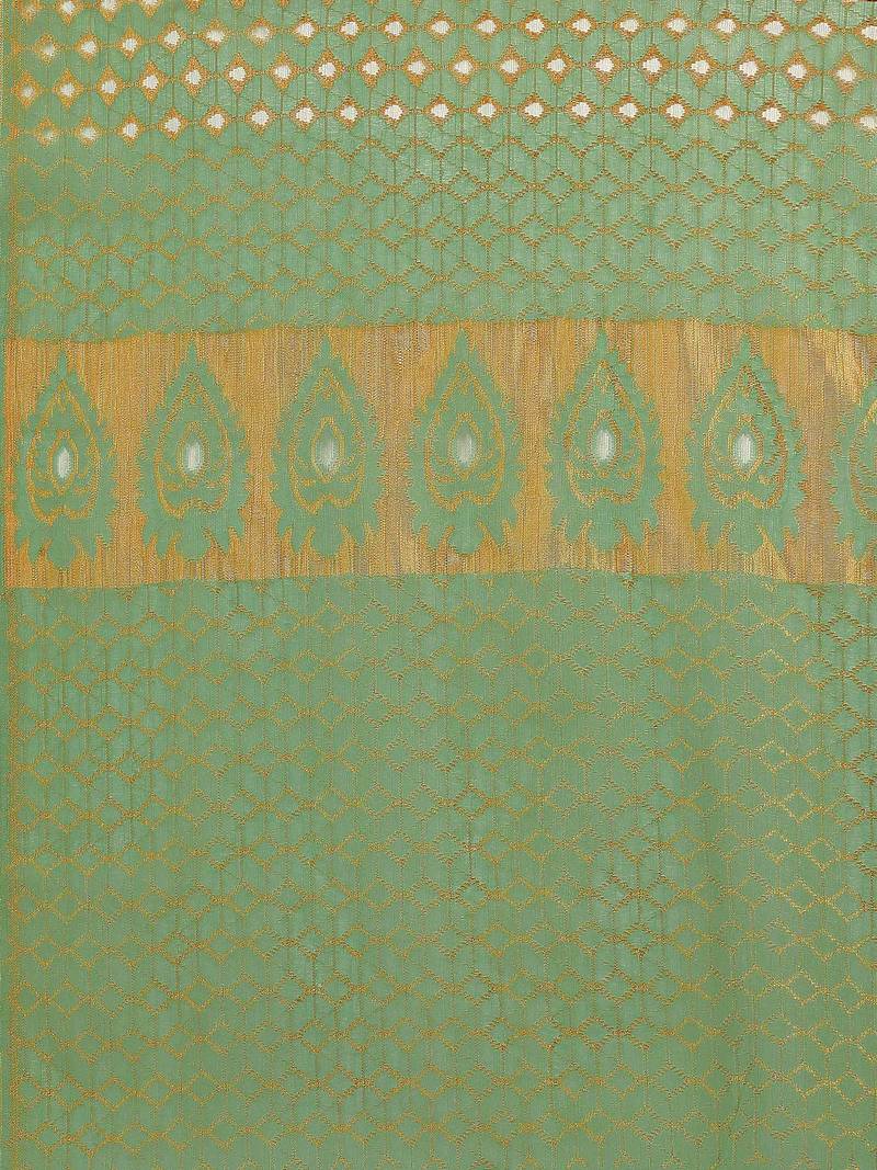 Style Samsara cotton blend Kurta Pant and Dupatta set