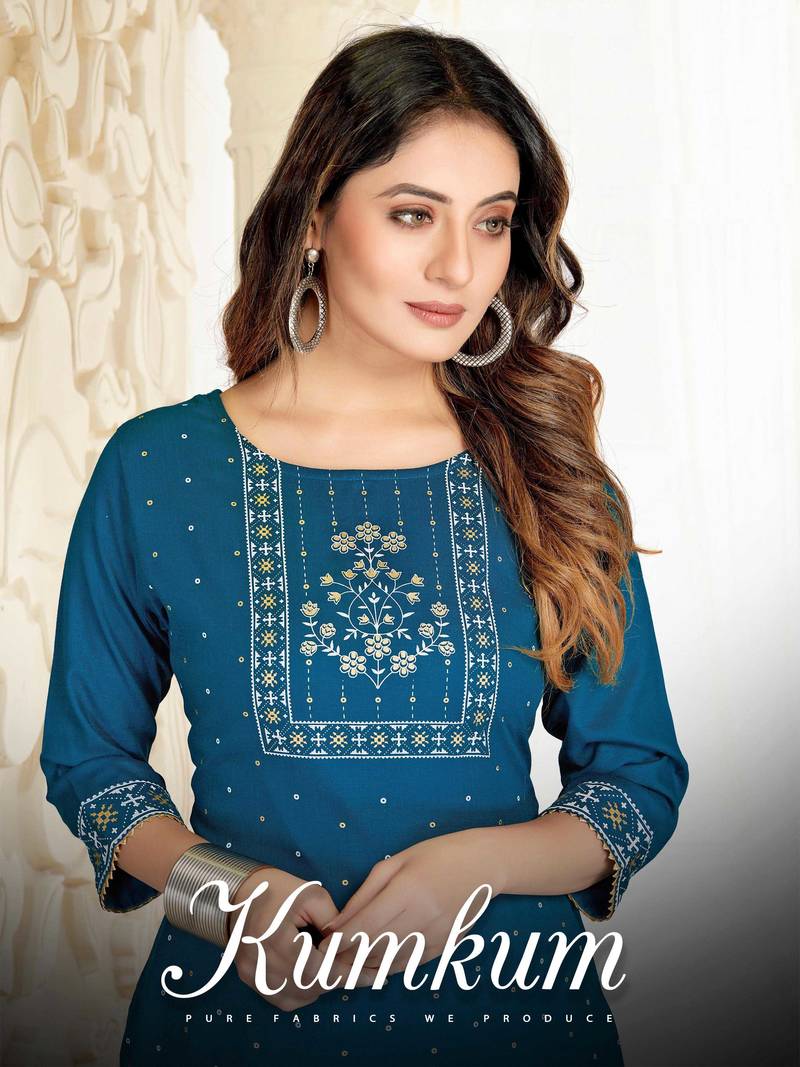 Style Samsara Kurta and Pant Set With Antique Print