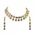 Gold Platted Brass Necklace