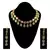 Gold Platted Brass Necklace