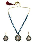 Gold Platted Brass Necklace