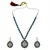 Gold Platted Brass Necklace