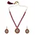 Gold Platted Brass Necklace