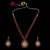 Gold Platted Brass Necklace