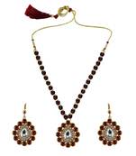 Gold Platted Brass Necklace