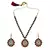 Gold Platted Brass Necklace