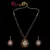 Gold Platted Brass Necklace