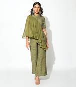 olive co-ord set