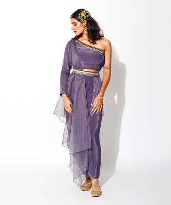 mauve drape count 2