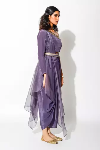 mauve drape count